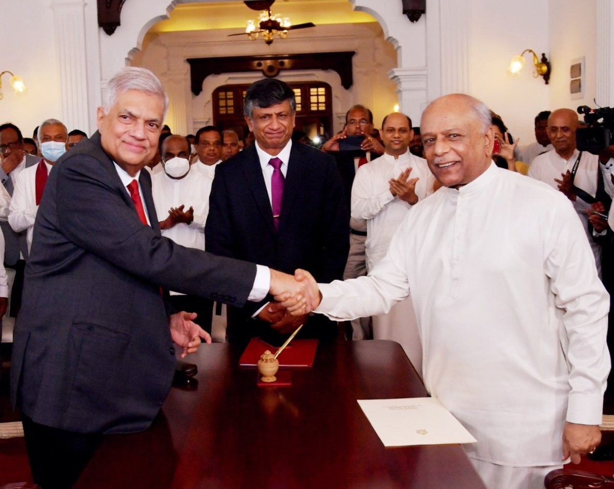 Shameless Politics of Sri Lanka #LK