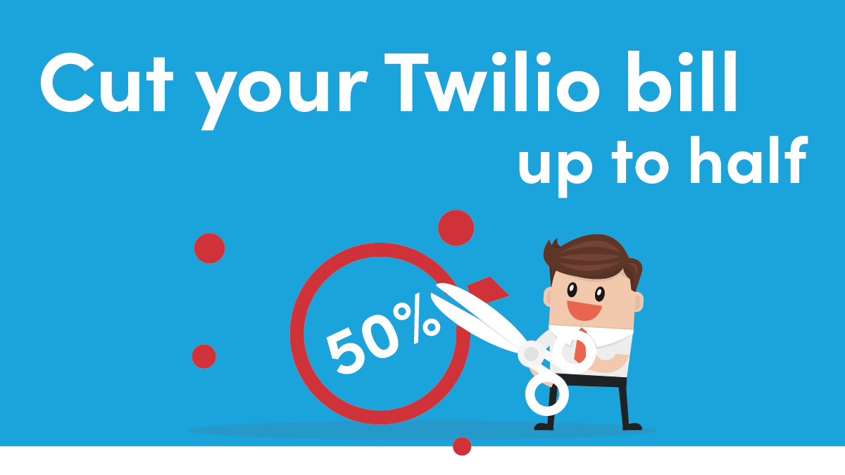 signalmash's tweet photo. Save money on your Twilio/CPaaS bill: https://t.co/5UHO7DLv2i
#cpaas #saas #smsapi #voiceapi #programmaticvoice #elasticsiptrunking #sms #mms https://t.co/xt1MQ3ak2y