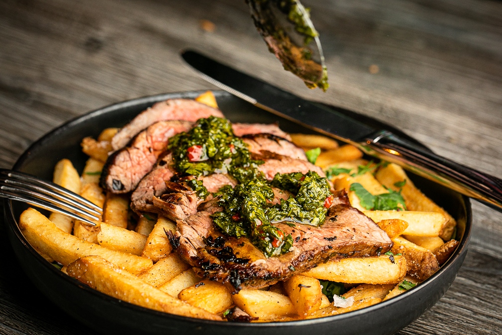 Chef Matt has created a menu for guests to create their own experience. From leisure happy hour cocktails and snacks of house marinated olives and pork rillettes to #datenight with ceviche and bavette steak frites. Stop by Arbella and create your own experience!