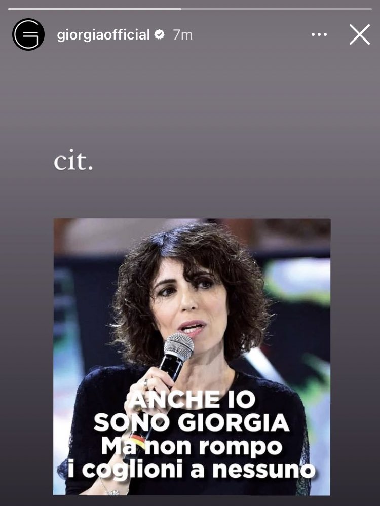 lostjnpieces's tweet photo. QUESTA GRANDISSIMA DONNA https://t.co/sg460Jv0nY