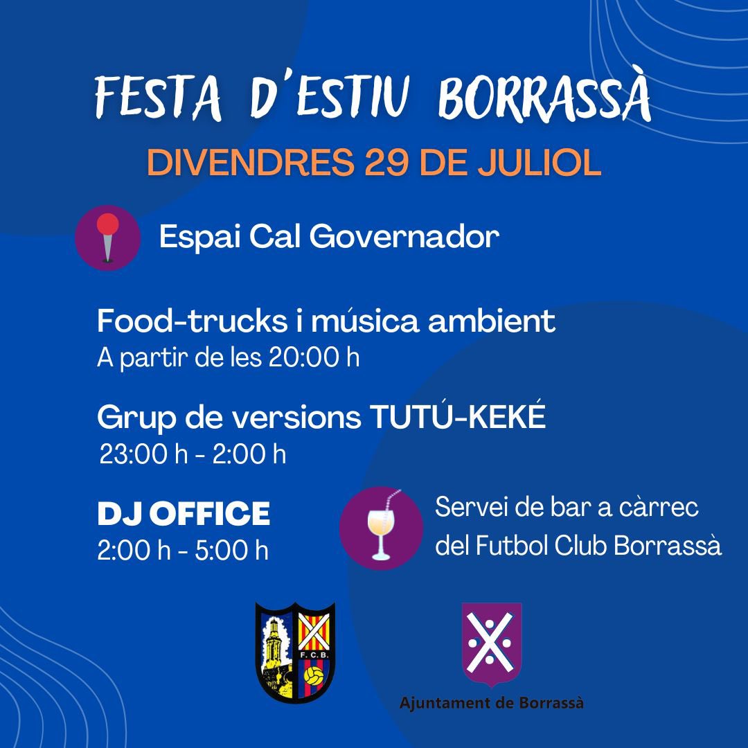 F.C.Borrassà (@fcborrassa) on Twitter photo 