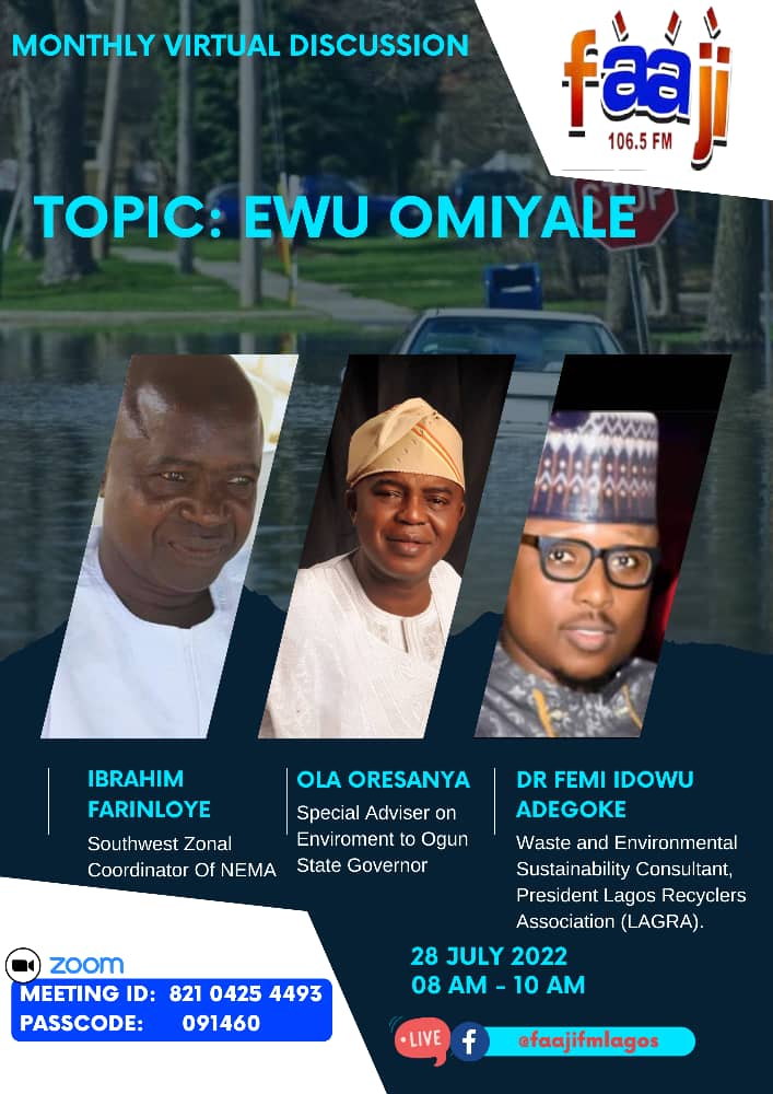 OGWAMA2's tweet photo. Join us
#EnvironmentReport https://t.co/AEGZMQAM25