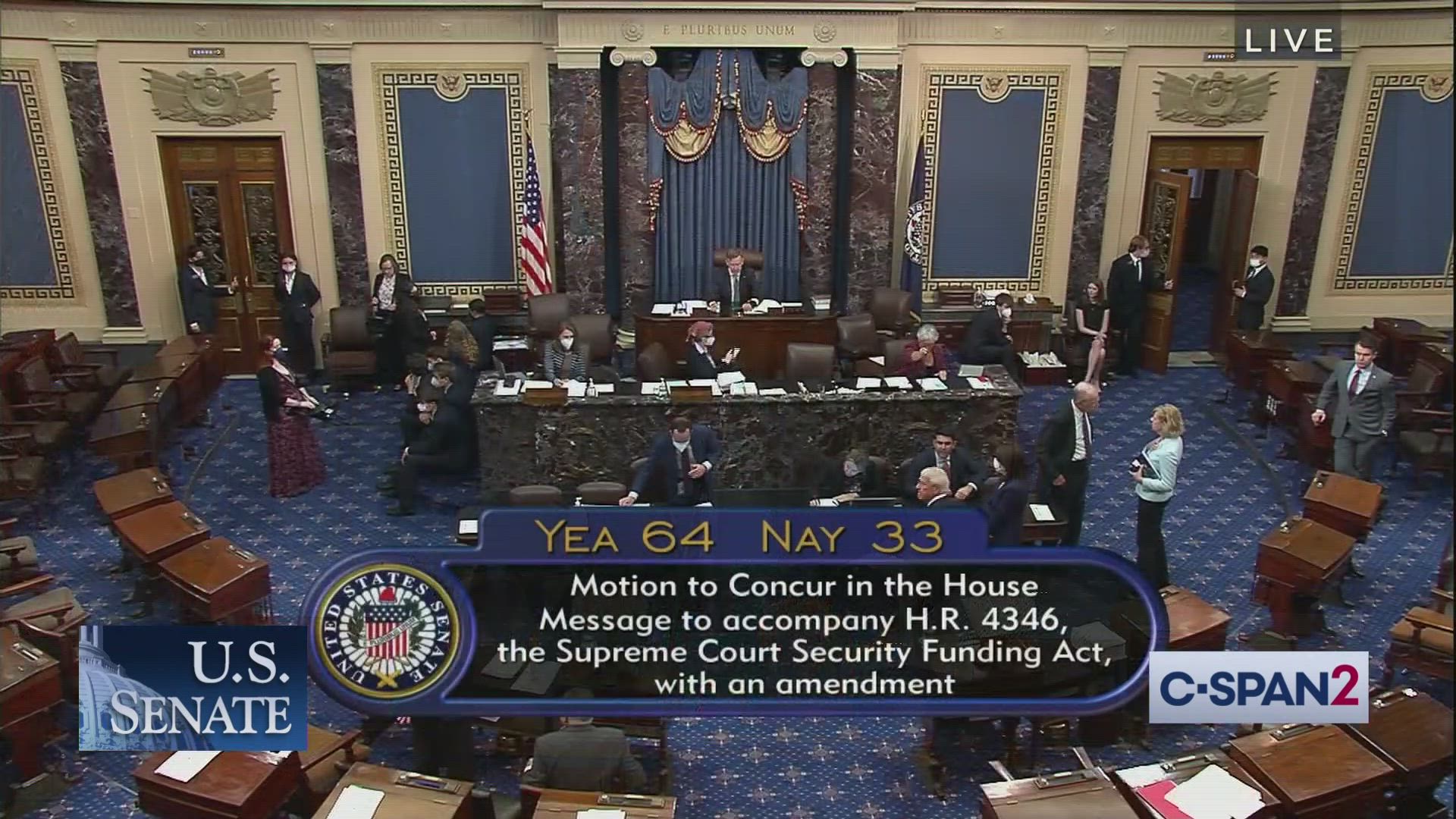 Craig Caplan on Twitter "6433 Senate passes legislation providing grants and other incentives