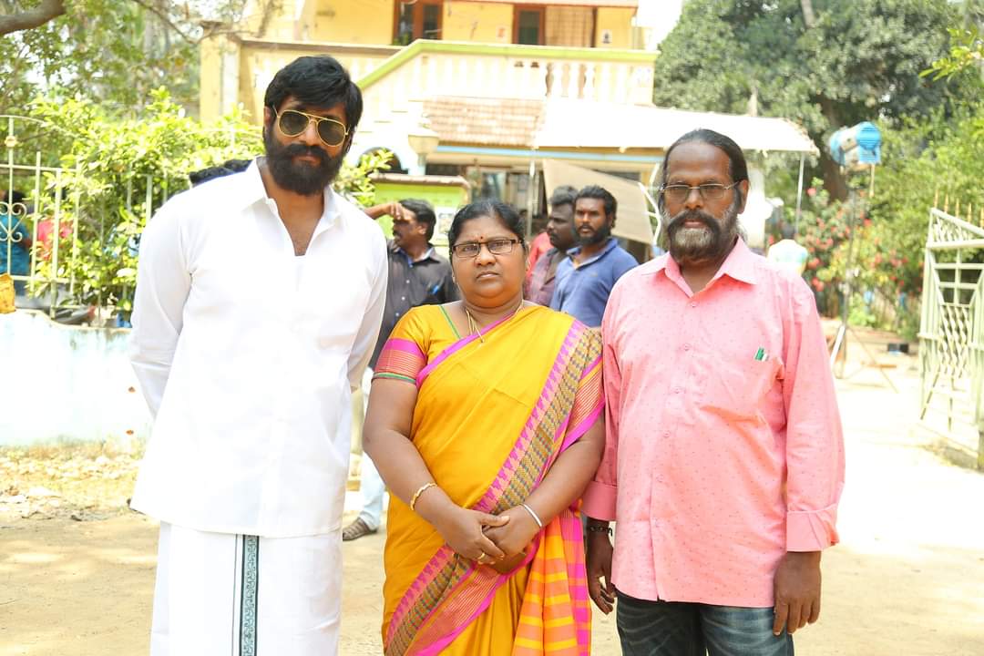 GovindarajPro's tweet photo. #மஞ்சக்குருவி படத்தில் நடிகர் #கிஷோர் காம்பினேஷனில் ஒரு கேரக்டருக்கு #டப்பிங் கொடுத்து இருந்தேன்,
குரல் மிகவும் பொருத்தமாக உள்ளது என, தயாரிப்பாளர் #விமலா_ராஜநாயகம், குங்ஃபூ மாஸ்டர் #ராஜநாயகம் இயக்குனர் #அரங்கன்_சின்னதம்பி ஆகியோர் பாராட்டினார்கள்!
Thank to #VR_Combines https://t.co/s5LRQBWsFN
