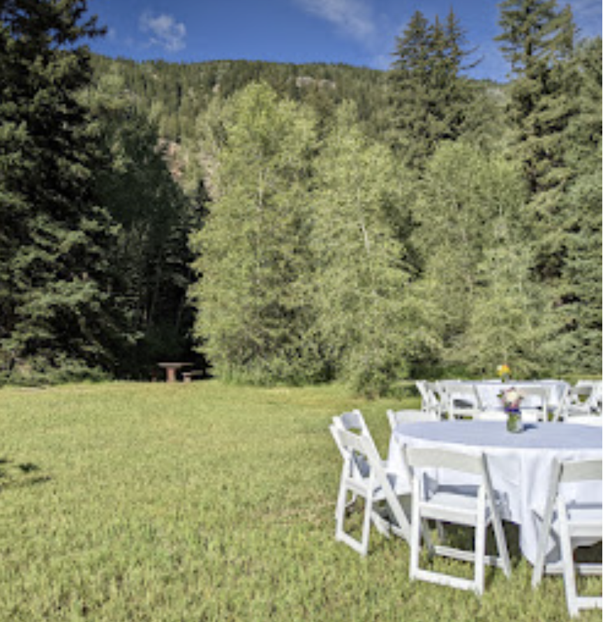 Beautiful 10-mile bike ride to start the day with breakfast #aspenallergyconference #worklifebalance #connecting with colleagues <a href="/WayneShreffler/">WayneShreffler</a>. All conferences should be like this! <a href="/AAAAI_org/">AAAAI</a> <a href="/ACAAI/">ACAAI</a> aspenallergy.org