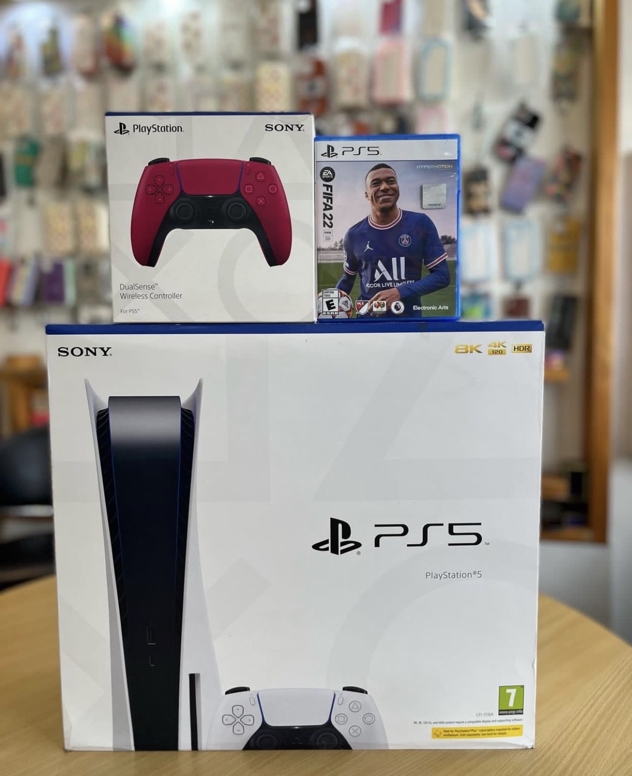 Sony PS5 CD FIFA 22