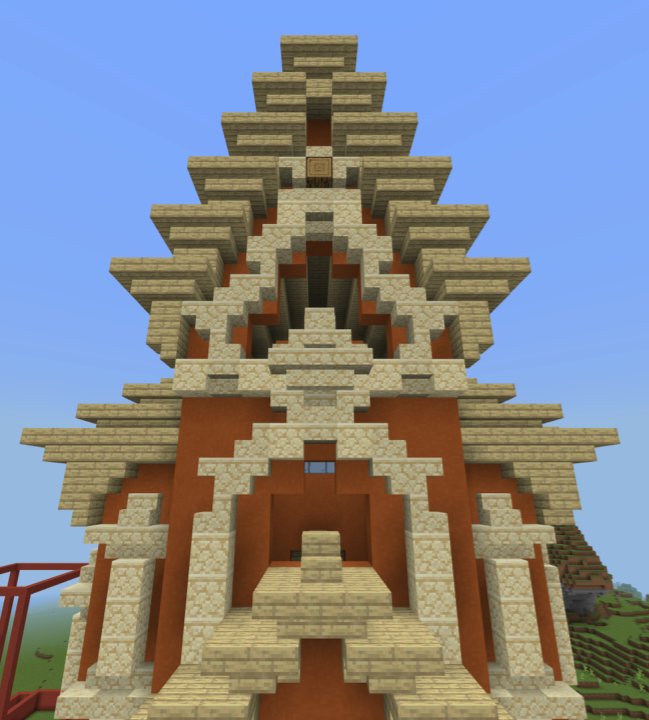 CreativeRazor's tweet image. #Minecraft #MinecraftBuilds
