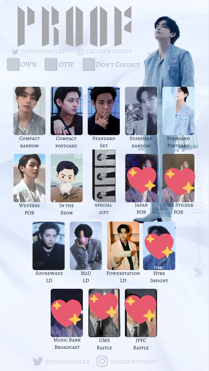 kimthvck06's tweet photo. ตามหาใบที่ไม่มี 💖 ค่ะ ขอราคาดีนะคะ มีตำหนินิดหน่อยได้ค่ะ 🥺 #ตามหาการ์ดบังทัน #ตลาดนัดบังทัน #การ์ดบังทัน #การ์ดแทฮยอง https://t.co/9H5zMYp08a