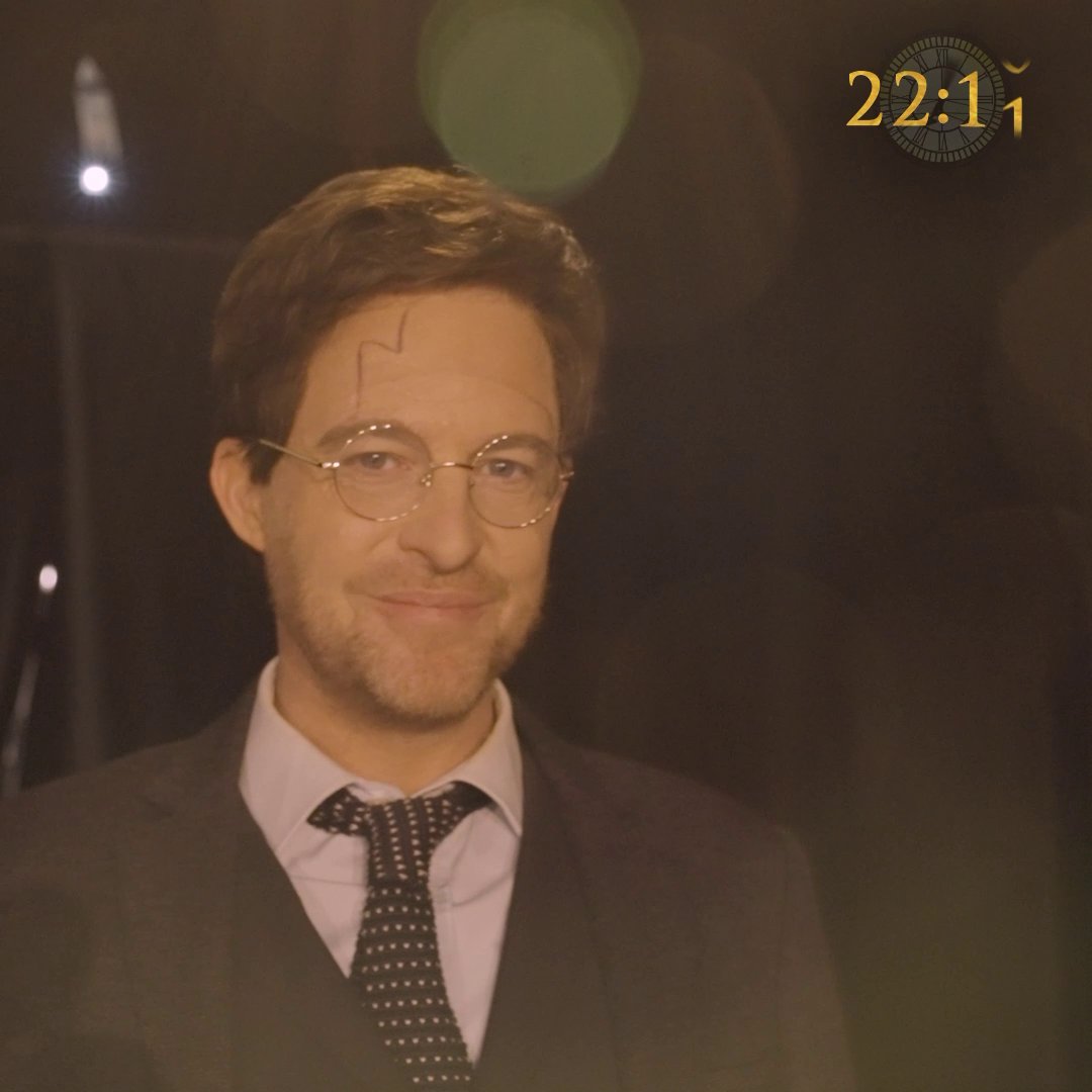 Harry Potter and the Cursed Child on Twitter "Happy Birthday, Harry