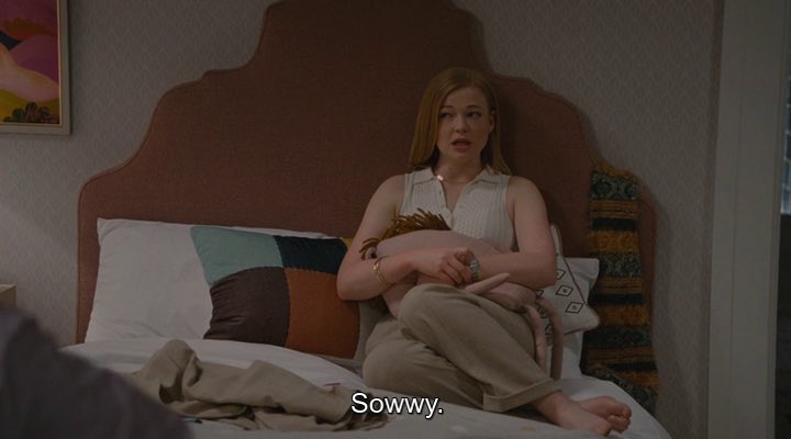 Partner: did you only bill 3 hours this month?

Me: