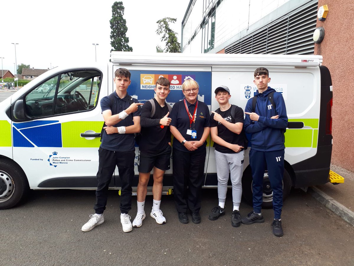 herefordcadets's tweet image. Young Drivers Experience at HLC. These four lads kept everyone amused with their cheeky but respectful banter and are a credit to their families @YourHereford1 @MrEddWilliams @ElyMemorialFund @SunshineRadio @herefordtimes #staysafe @WMerciaPolice
