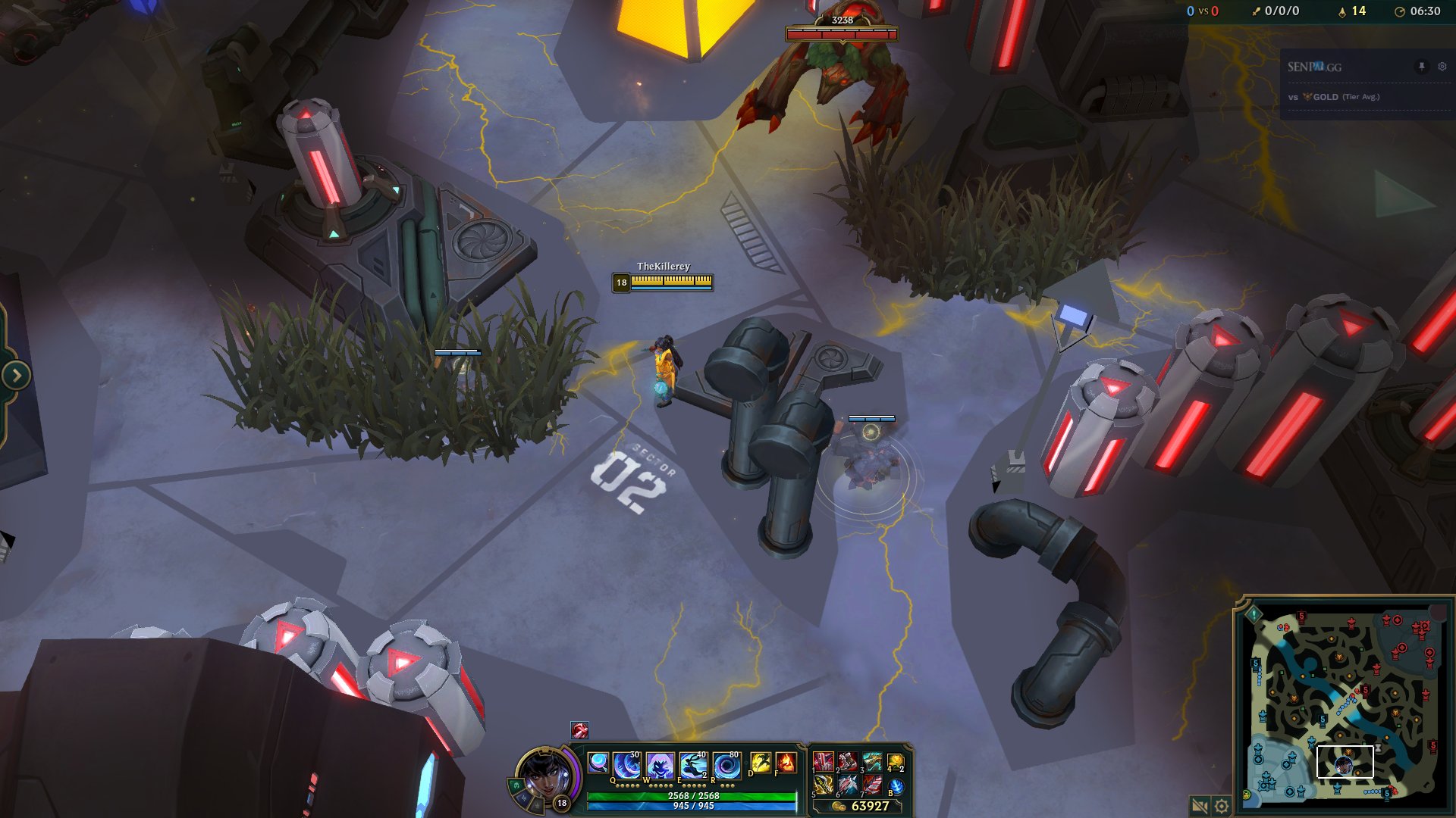 TheKillerey on Twitter: 