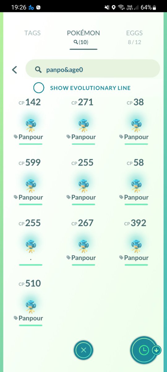 HighDefJesus's tweet photo. @MadWolfMan16 @PokemonGoApp Played 2h and found 10. Could be because I live in a water biome, naturally high amount of water spawns. https://t.co/zDe96352sl