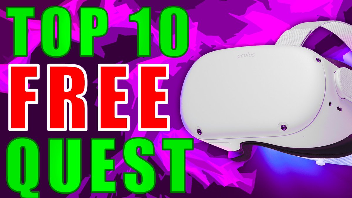 ZstormVR's tweet photo. A Top 10 free list featuring some special VR games you have never heard of! (and some you have)
Link ▶ https://t.co/sdj8mRqqpk https://t.co/h8uDMwclCO