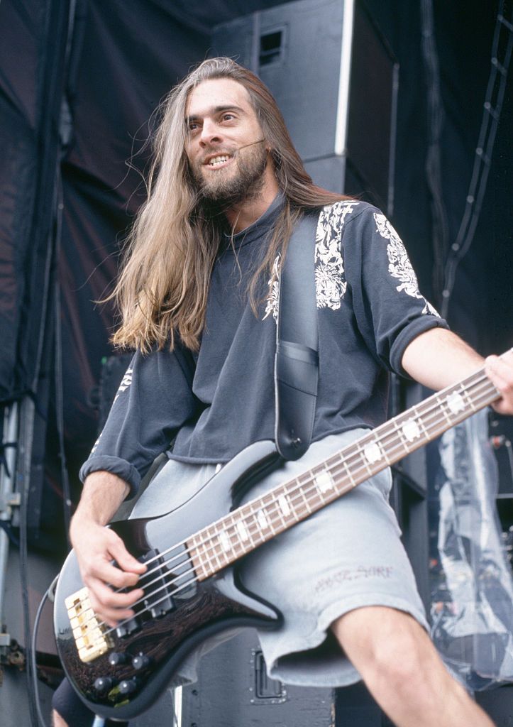 Happy Birthday Rex Brown

Pantera    
