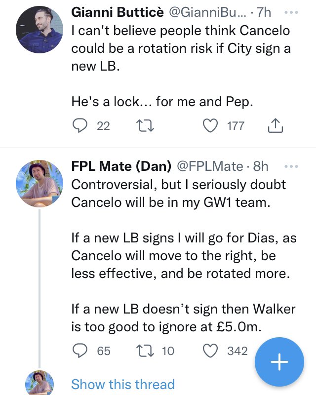 Roberto Hollis (FPL Yellow Army) tweet media