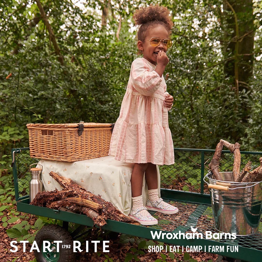 Wroxham Barns (@wroxham_barns) on Twitter photo We’re really excited to announce <a href="/StartRiteShoes/">Start-Rite Shoes</a> are opening an outlet tomorrow, right here at Wroxham Barns until the end of September, with some fantastic deals on children’s shoes. you can visit their shop and any of our shops 10 - 5 daily for free, and with free parking We’re really excited to announce <a href="/StartRiteShoes/">Start-Rite Shoes</a> are opening an outlet tomorrow, right here at Wroxham Barns until the end of September, with some fantastic deals on children’s shoes. you can visit their shop and any of our shops 10 - 5 daily for free, and with free parking