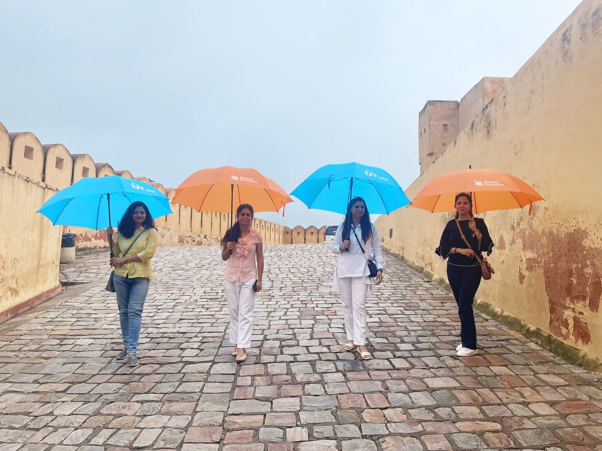 Sita_India's tweet photo. Exploring the best....
Sharing few glimpse of our Fam tour travelling across Jaipur and spending some time with our Hotel partners.
#comeexplorewithus #travel #India #FAMTour #jaipur #hotelpartners #exploreindia #india2022 #sitaindia #dmcindia @Hilton @dipakdeva https://t.co/2gj1qpUI15