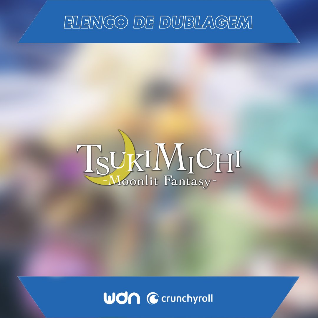 WDN - World Dubbing News on X: 💘 Confira o elenco de dublagem do anime ' Date a Live' ESTÚDIO DE DUBLAGEM: Dubrasil - Central de Dublagem DIREÇÃO DE  DUBLAGEM: Fábio Campos ASSISTENTE