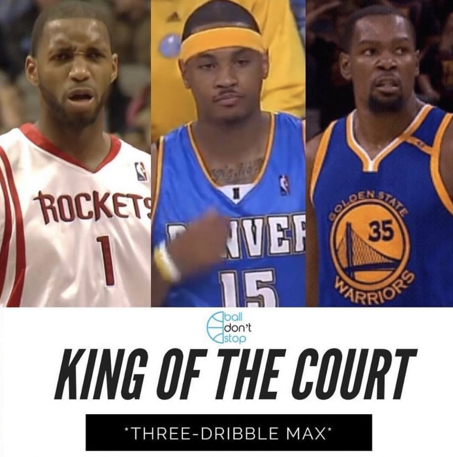 Ball Don't Stop tweet media