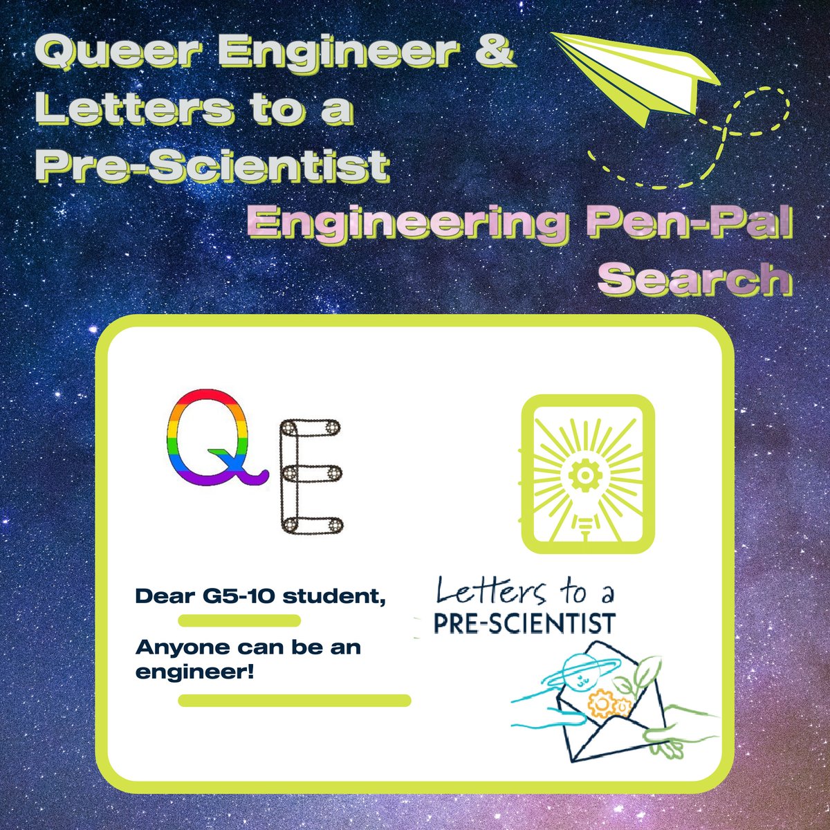 Queer Engineer tweet media