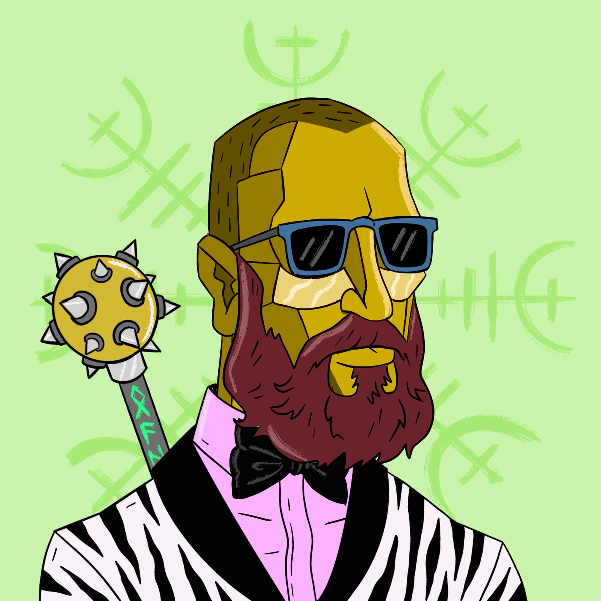 TNSNFTs_main's tweet photo. First 10 verifiable #Eth addresses will be eligible for a free Viking Bob #NFT mint and send 
- Drop Eth Address👇
- DM for confirmation ✉ 

🔥⚔ This run is fire ⚔🔥

If you're late, one #freemint is waiting for you at 
🌐- https://t.co/p35Zw8JxkS 

This is an Epic #PFPmint!👑 https://t.co/EuYML6cKNg
