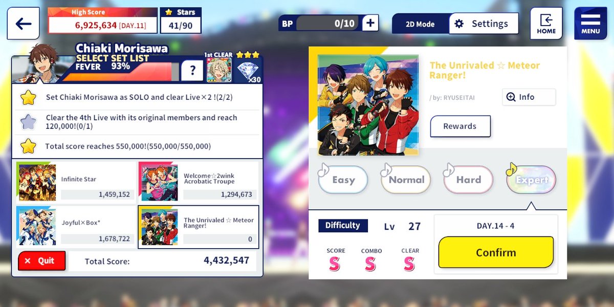 avaIonia's tweet photo. ʚ 28/7 ; 12:26m ɞ
ㅤ･ tour event → 1 day (13→14) ✓ https://t.co/VJepoK5kmh