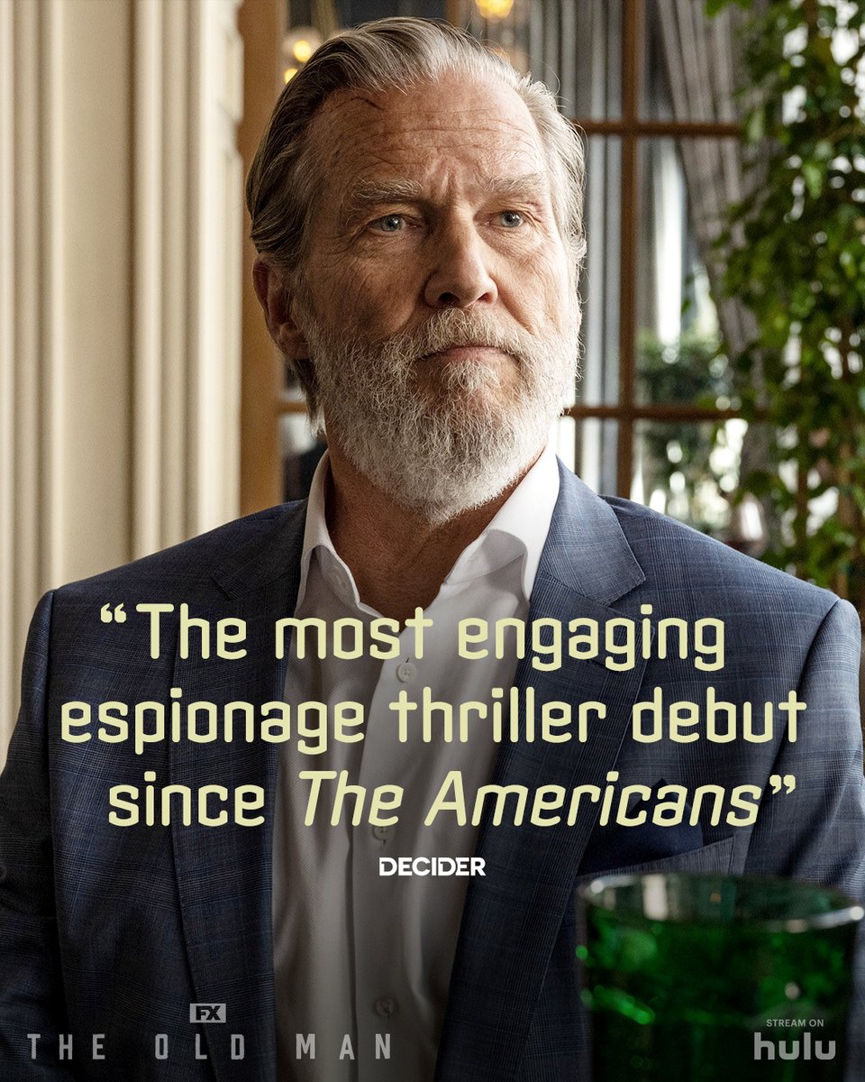 The Old Man tweet media