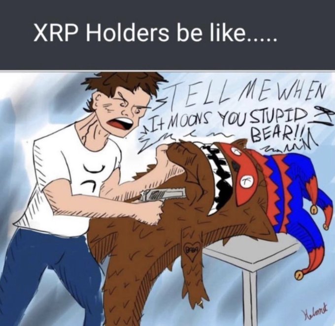 Sounds About Right Lol #XRP https://t.co/pAgzxoifdf<a href="/tag/xrp"class="tags">#XRP</a>