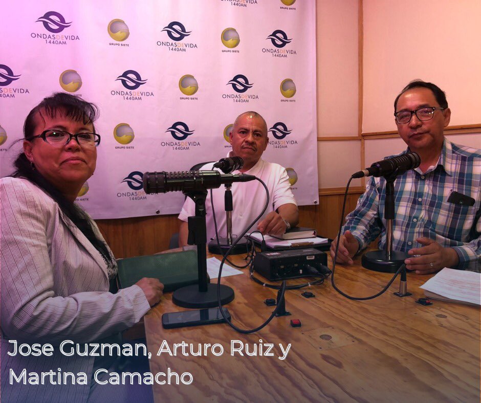 OndasDeVida1440's tweet photo. Ora México 🇲🇽🙏🏻

Clamemos juntos por toda nuestra nación, únete a la Oración por México, con tu estación @OndasDeVida1440 

📻 Ondas de Vida 1440 AM
💻 https://t.co/tJMJsFQujT
📱Descarga la App Ondas de Vida 1440

#OraMexico #OraXMéxico #OndasDeVida #1440AM https://t.co/Sa7SrzSqeM
