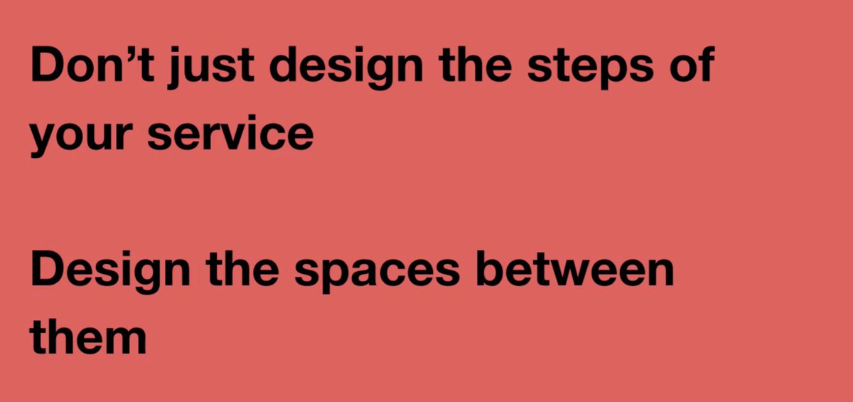 Really enjoying my first masterclass at the <a href="/theschoolofgood/">The School of Good Services</a> with <a href="/LouDowne/">Lou Downe</a> 👌 looking forward to day 2! Loads of great discussions and a recap of the Good Service principles