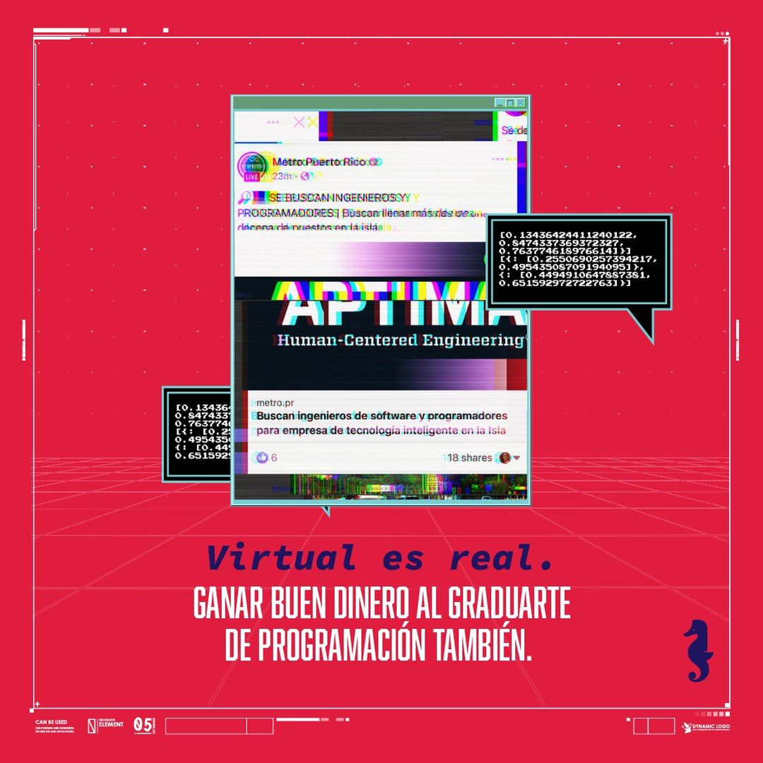 holbertonspr's tweet image. Ya lo vemos en las redes, cada vez son más las compañías que necesitan programadores. Gradúate en solo 18 meses y sé uno de ellos. 👨🏻💻👩🏻💻
#programmingschool #hackyourfuture