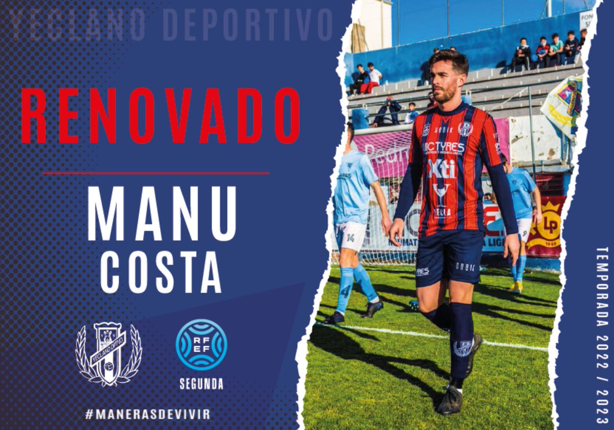 Yeclano_dptvo's tweet photo. 📣 #OFICIAL | 🔵🔴

🎩⚽️ El hombre que marcó el día del ascenso sí que continuará vistiendo de azulgrana 👕 ¡Sigamos disfrutando juntos @Malolin10! 🙌🏟

#GraciasAfición 🤗
#ManerasDeVivir 🔵🔴 https://t.co/uInz0Um1Za