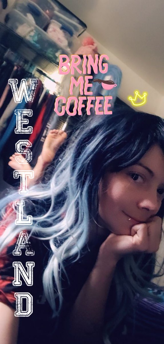 BLUNTdivinity's tweet photo. Who's bringin my cash and coffee darlings 🤔😏

#findom
#feet
{ Findom • Fetish • Goddess • SpoiledBratt • irl • Princess • Michigan • beta • cuck • paypig • humanATM • simp }
@rt_feet @FootParadiseRT @rtjackass2 @rt_find @RTfeetdom @RT4feet @RT4Domme @rt4_dommes https://t.co/VqCWbHEd9v