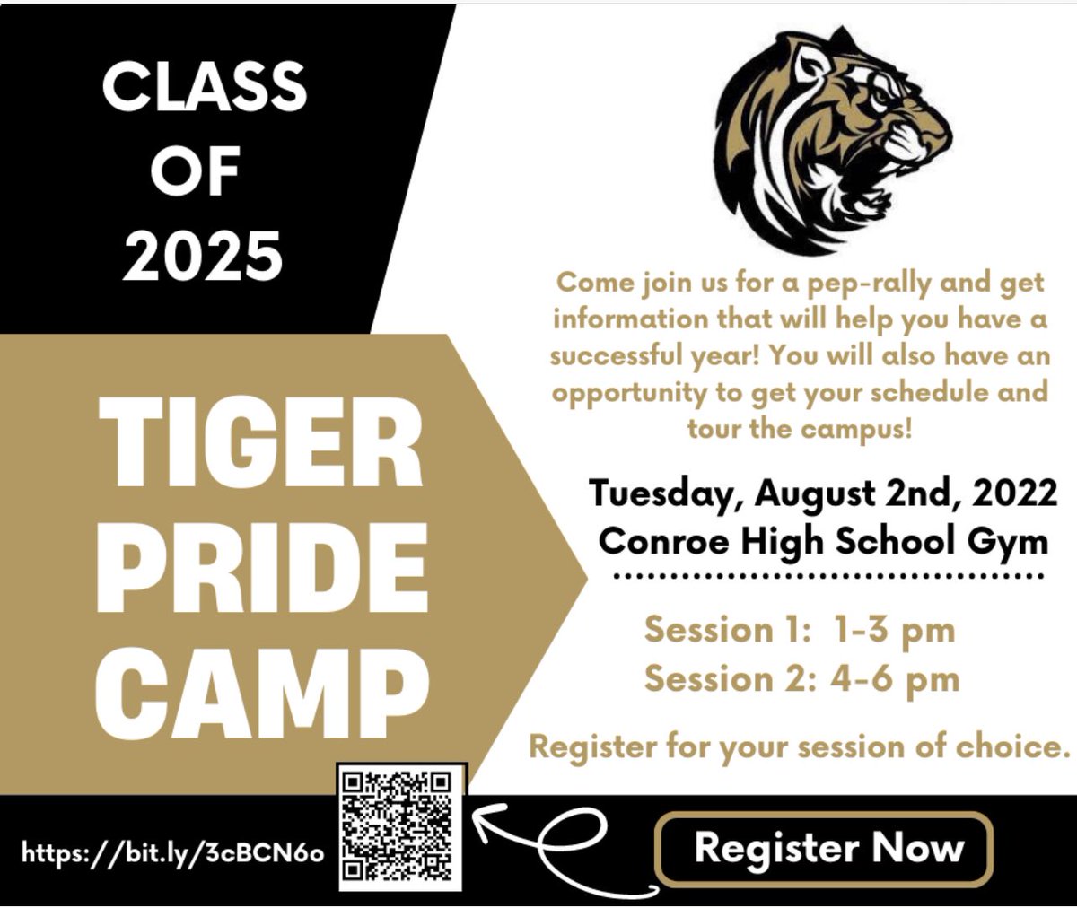 CHS CLASS OF 2025 📣