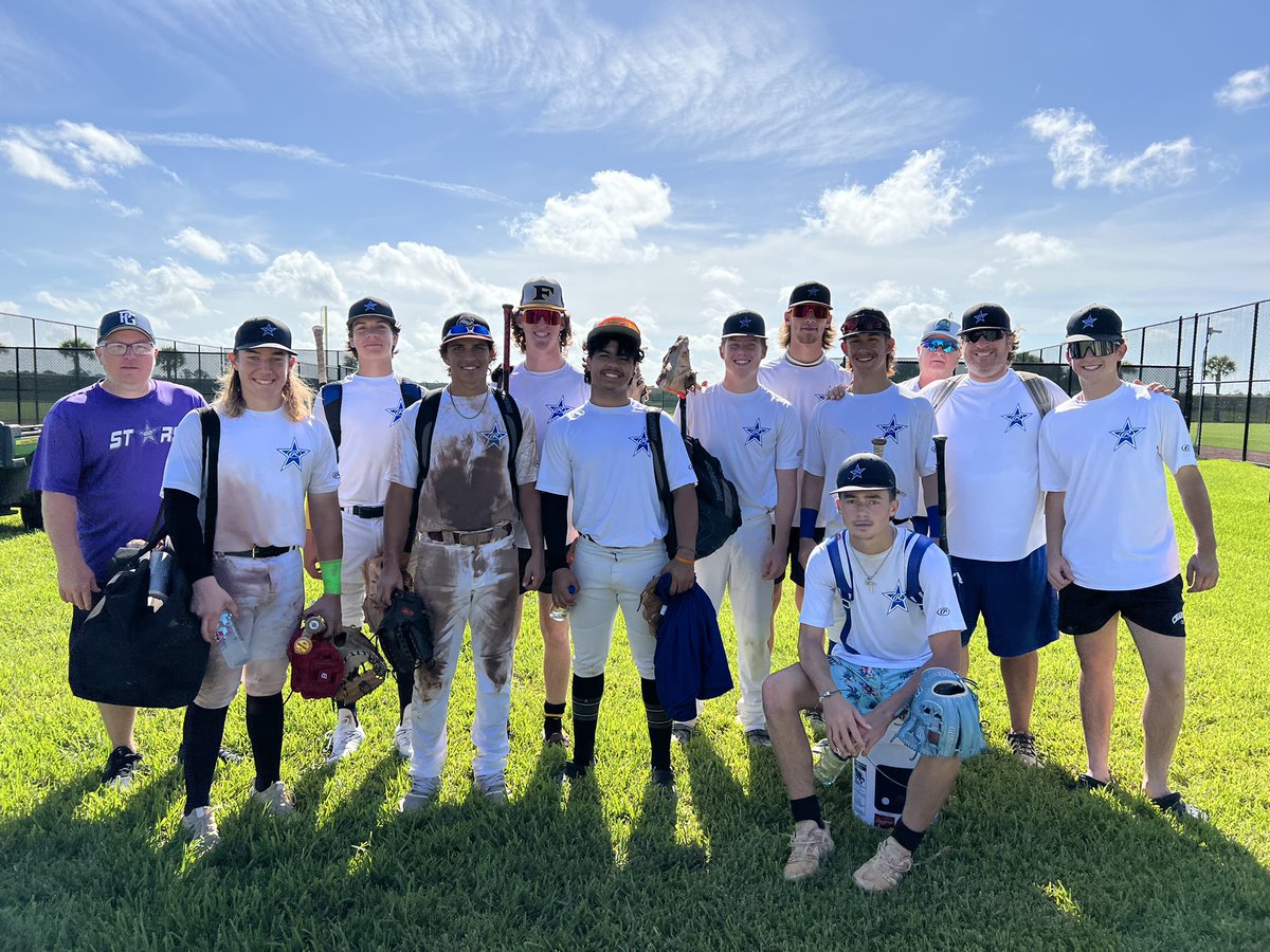 Great finish to the summer season down in Sarasota, FL. Great group of kids who played excellent #RawlStars