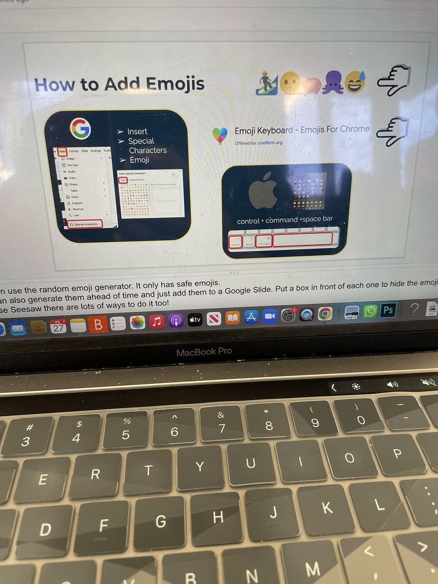Pro tip from <a href="/cogswell_ben/">Coach Ben 🚀😎👍</a> and <a href="/Techy_Jenn/">Jennifer Dean</a>.My win for this morning. All the templates from them on <a href="/Seesaw/">Seesaw</a>. #T3Eduprotocols