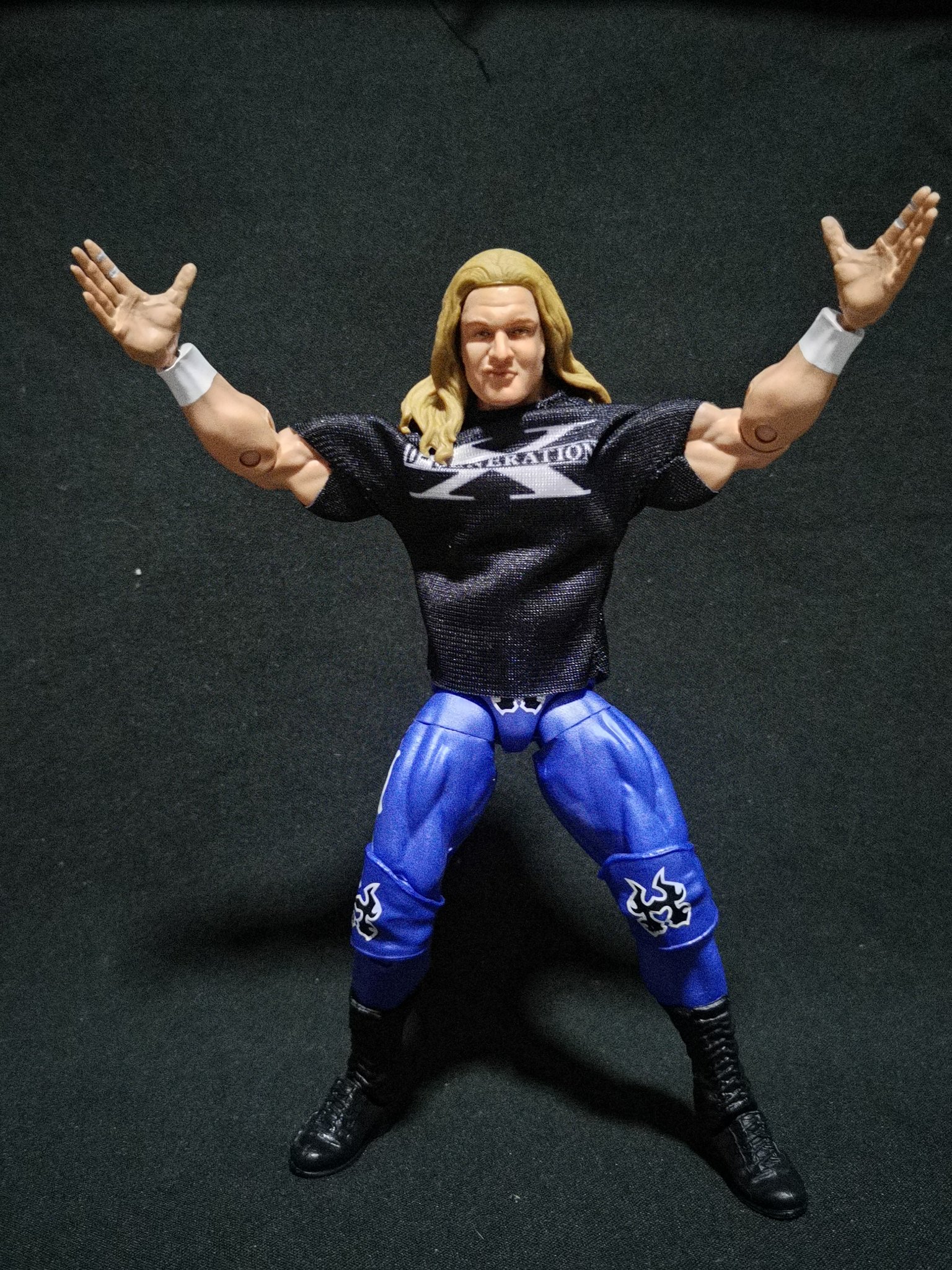 Happy Birthday Triple H     
