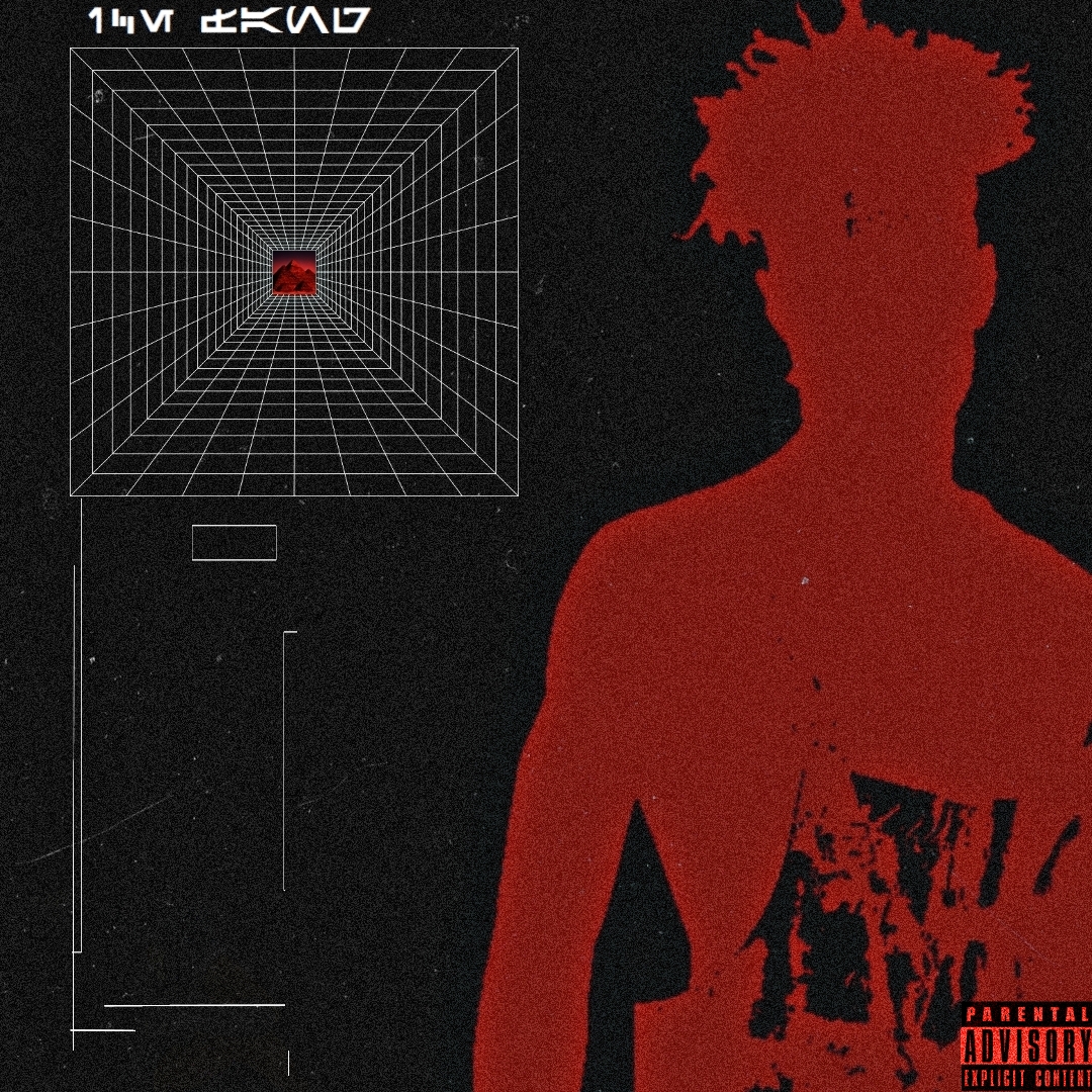 Ice Fang's "Just Like The Simulations" dropped on this date last year! What are some of your favorite tracks off the album?