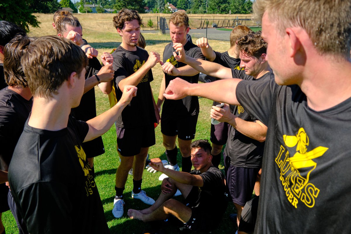 Pacific Lutheran University tweet media