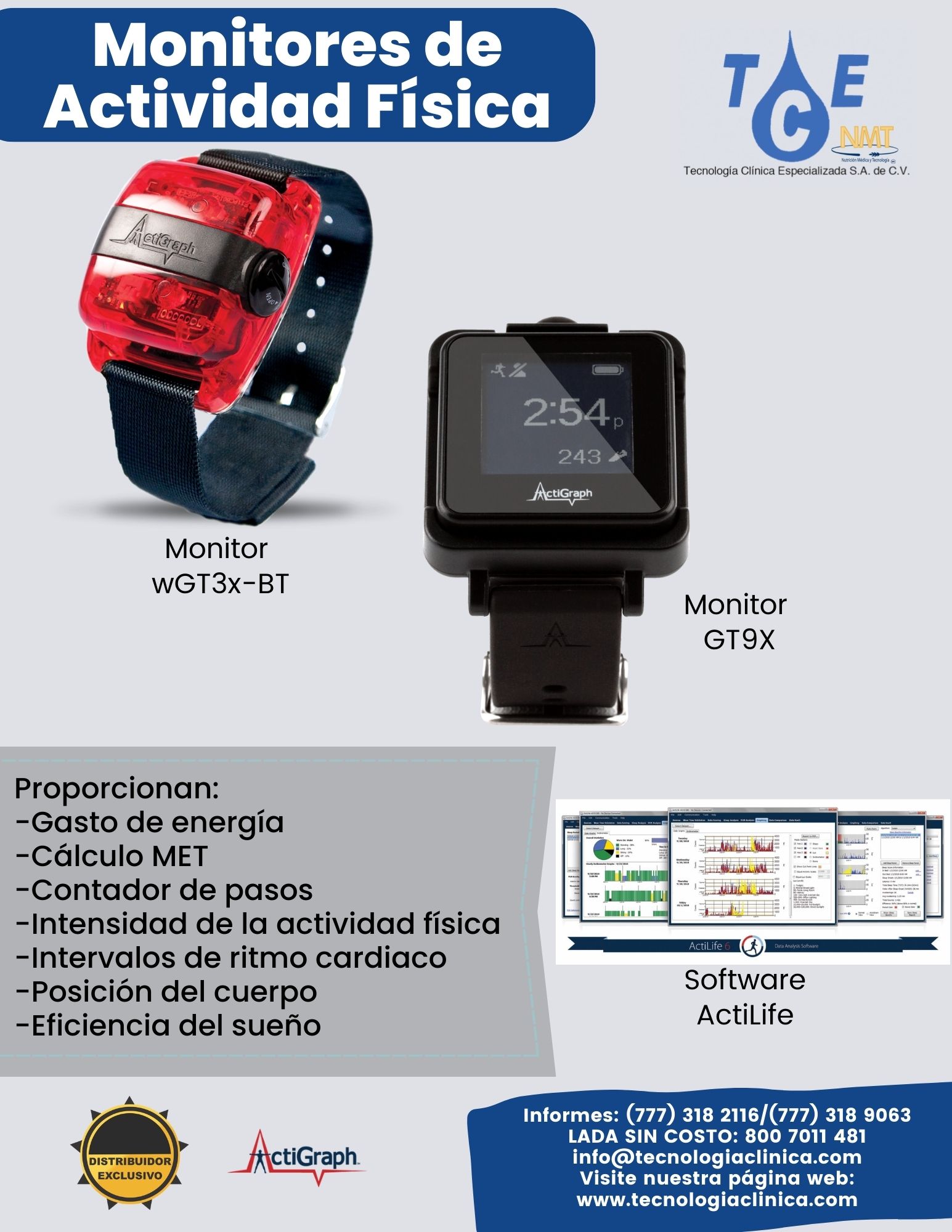 novedad Acostumbrar Delgado TCE on Twitter: "Monitores de Actividad Física Actigraph Proporcionan: -Gasto de energía -Cálculo MET -Contador de pasos -Intensidad de la actividad física -Intervalos de ritmo cardiaco -Posición del cuerpo -Eficiencia del sueño novedad Acostumbrar Delgado TCE on Twitter: "Monitores de Actividad Física Actigraph Proporcionan: -Gasto de energía -Cálculo MET -Contador de pasos -Intensidad de la actividad física -Intervalos de ritmo cardiaco -Posición del cuerpo -Eficiencia del sueño