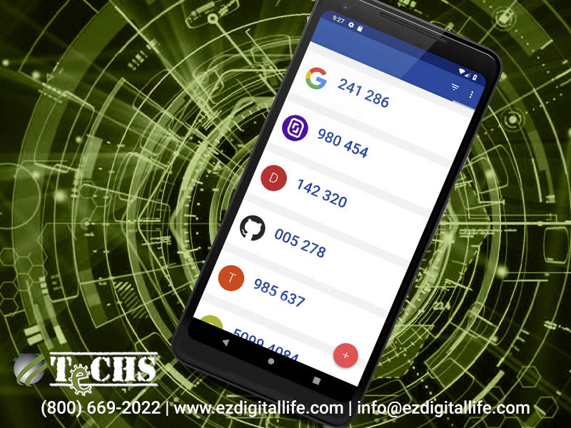 Want a better way to keep your accounts safe from #hackers? Learn more> ezdigitallife.com/2021/05/want-a… | TeCHS | ezdigitallife.com | (800) 669-2022 | #VtaTeCHS #TeCHS #ComputerService #VenturaRepair #VenturaComputers #ComputerRepair #AuthenticatorApps