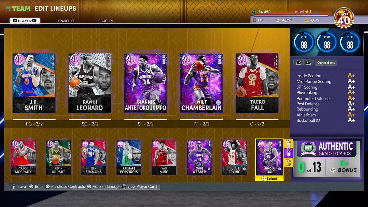 #PS5Share, #NBA2K22