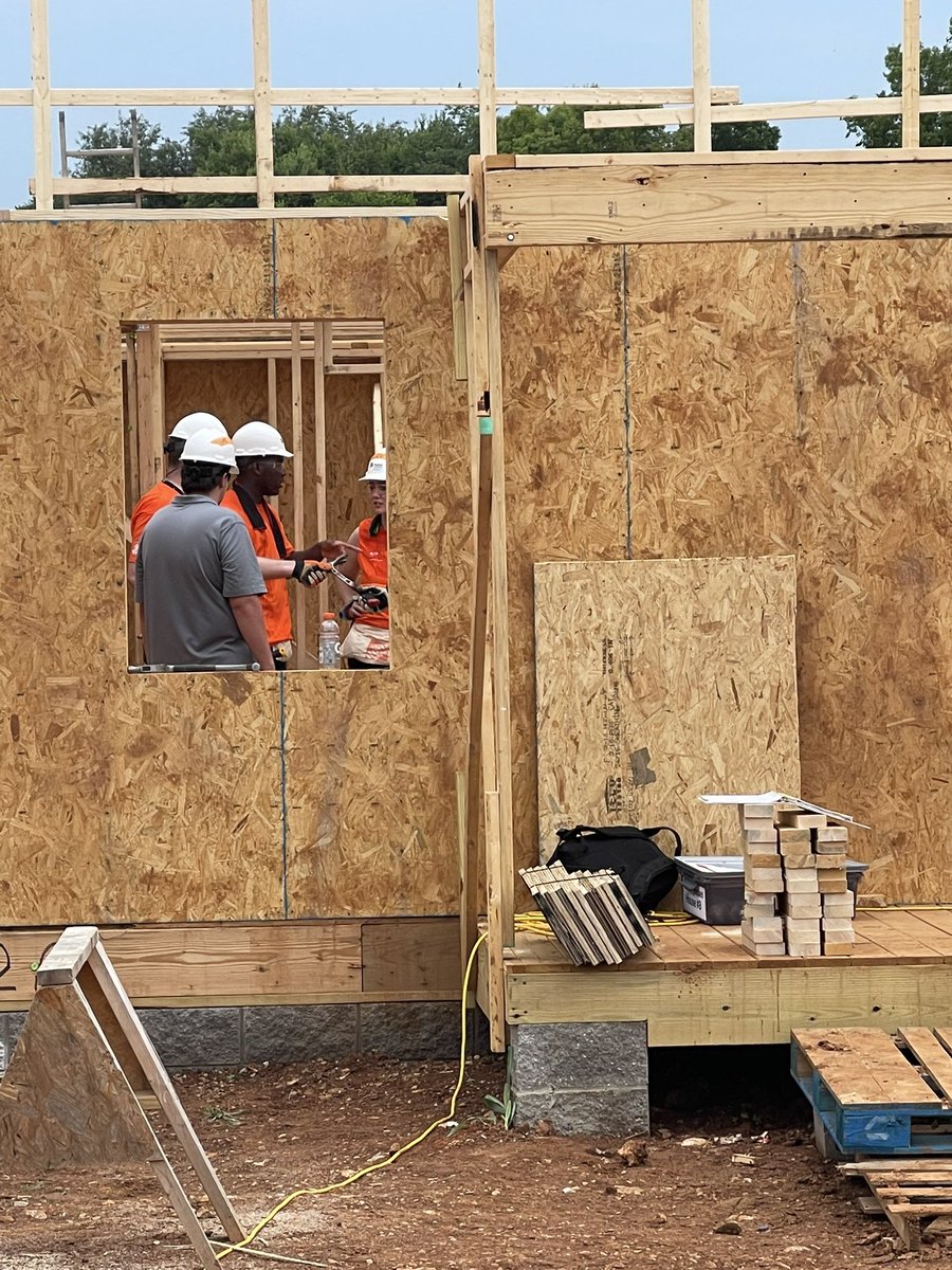 Jamie Melcher (@jamie_melcher) on Twitter photo When great people unite, great things happen! So proud to work with such an amazing group of orange blooded associates! 10 houses in 10 weeks with Habitat for Humanity. <a href="/RStOnge250/">Roger St.Onge</a> <a href="/BrockDarby1/">@BrockDarby</a> <a href="/derek_rickard/">Derek Rickard</a> @SeanWeakley <a href="/jody_delicato/">Jody Delicato</a> <a href="/Matthew10903420/">Matthew Walker</a> When great people unite, great things happen! So proud to work with such an amazing group of orange blooded associates! 10 houses in 10 weeks with Habitat for Humanity. <a href="/RStOnge250/">Roger St.Onge</a> <a href="/BrockDarby1/">@BrockDarby</a> <a href="/derek_rickard/">Derek Rickard</a> @SeanWeakley <a href="/jody_delicato/">Jody Delicato</a> <a href="/Matthew10903420/">Matthew Walker</a>