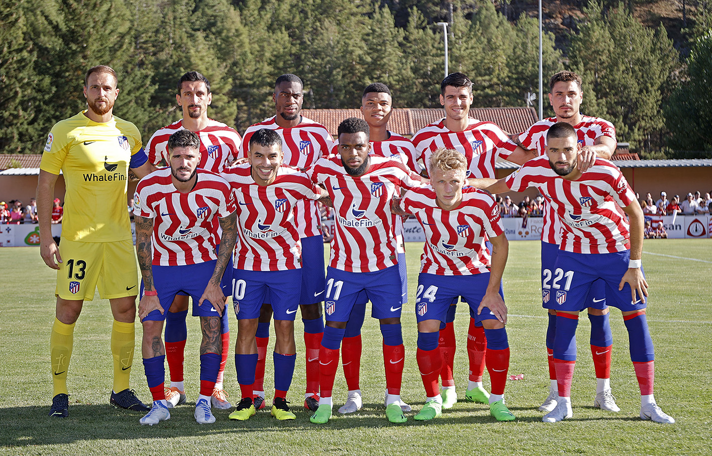 Imagen vía: Atlético de Madrid.