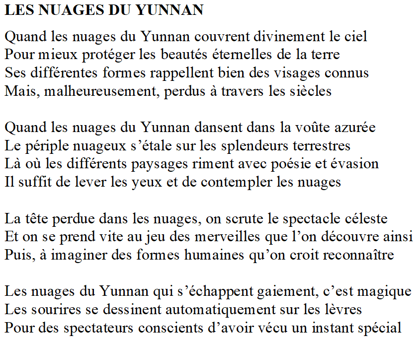 scribaland's tweet photo. #Scribaland LES NUAGES DU YUNNAN
Au sud des #nuages, des vues incomparables!#editrice #editrices #education #encre #encrier #encyclopaedia #encyclopedia #website #websites #wikipedia #word #words #write #writer #writers #writing #writings #lire #writerscommunity #writingcommunity https://t.co/OsJ8mPKAdk
