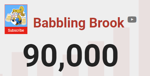 _Babbling_Brook's tweet photo. just 10k more baby!!!!
so close to that 100k button!!
It's not a matter of "if" I can lick that playbutton, but "when" >:D
#YoutubeHelp #SubCount #Hypetrain https://t.co/z2vEMcoPqr