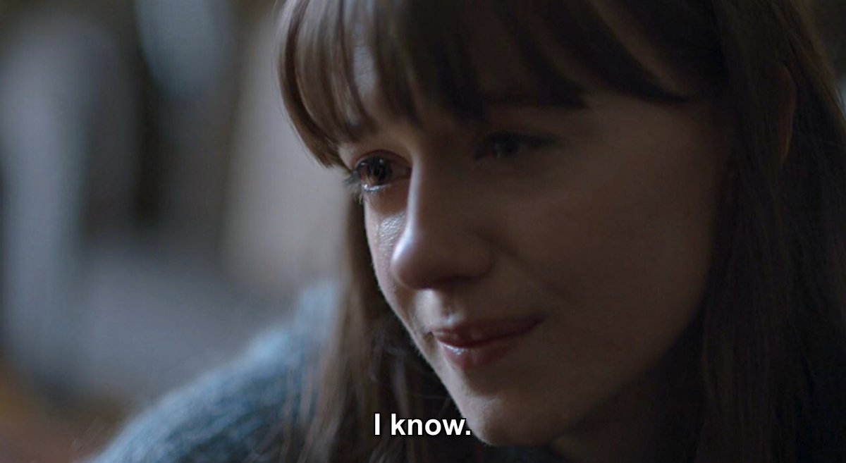 “it’s not like this with other people.”