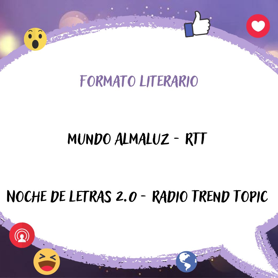 TrendTopicOk's tweet image. ¿Ya votaste en estas categorías? Dale tu voto a la producción ganadora #PremiosTT #PremiosTrendTopic #comunidadradialista premiostrendtopic.com.ar ¡Acordate de loguearte con un gmail!