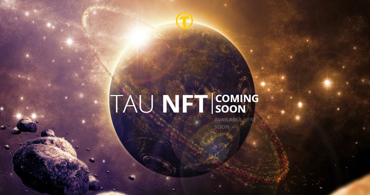 Tau Network tweet media